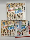 Tomodachi Life (3DS, 2014)  Complete w/ Inserts  (Tested)