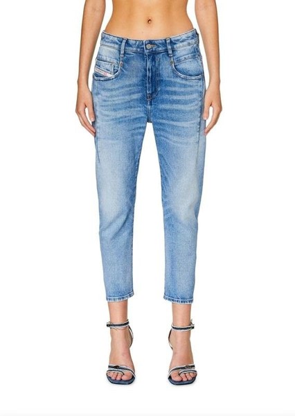 Women Diesel Jeans Blue 29 / M #7HNE