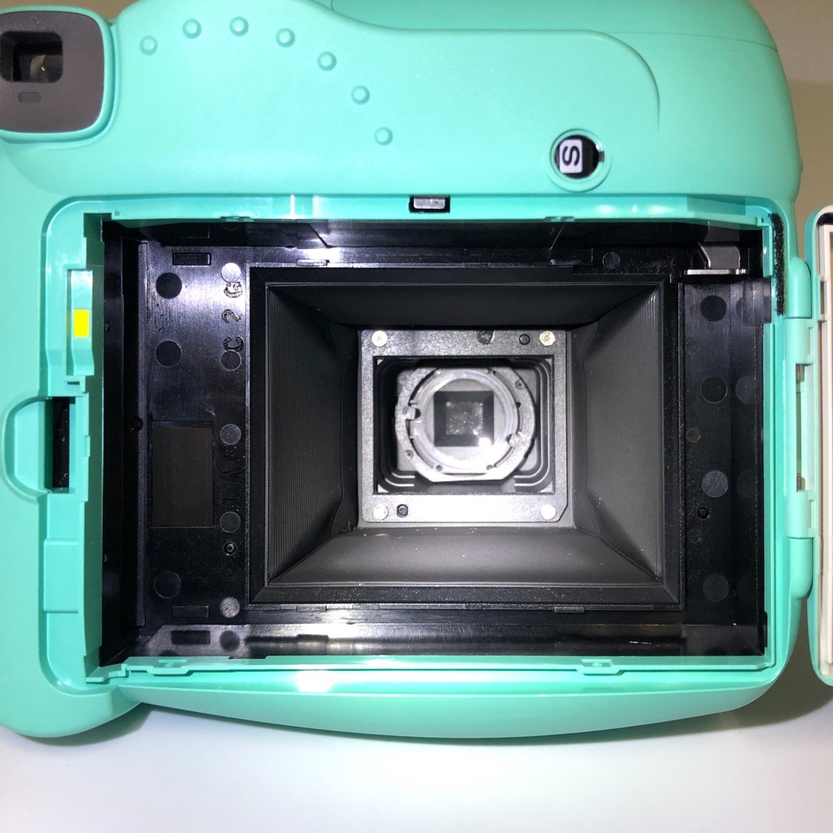 FujiFilm Instax Mini 8+ Mint Instant Film Camera From Japan | eBay