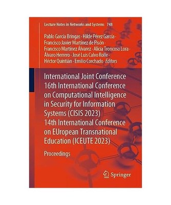 International Joint Conference 16th International Conference on Computational In