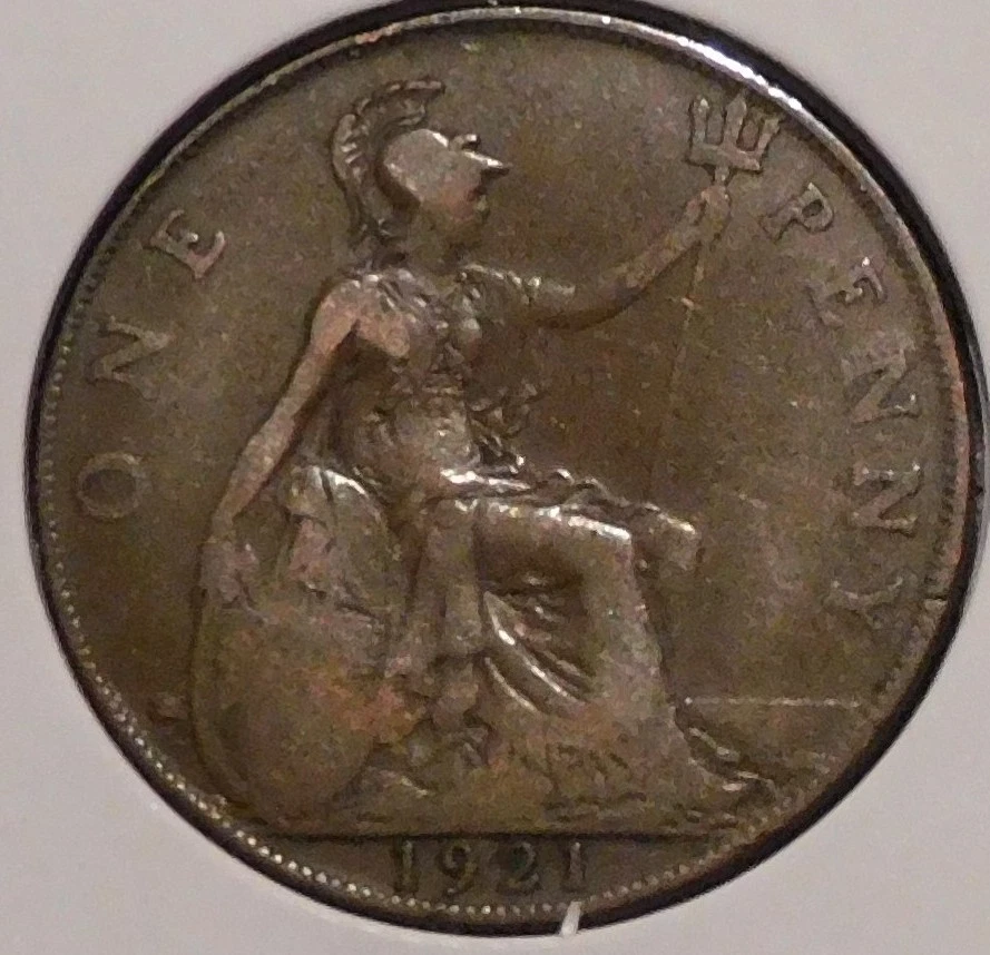 George V Penny for sale | eBay