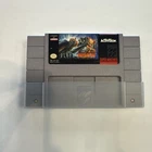 Alien vs Predator (Super Nintendo SNES, 1993) Authentic Cartridge Tested Working