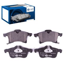 HELLA PAGID BREMSBELÄGE VORNE passend für CHEVROLET ZAFIRA OPEL ASTRA COMBO CORS