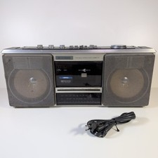 Pioneer SK-350 Runaway Vintage Stereo Boombox Radio Cassette Player Japan Made