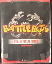 BattleBots(R): The Official Gu - VERY GOOD