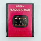 Plaque Attack (Atari 2600, 1983) Cartridge Only - Testing & Working