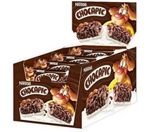 (PACK OF 16 )NESTLÉ CHOCAPIC CHOCOLATE FL CEREAL BAR   16X25GR  - WITH VITAMINS