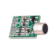 Microphone Audio Amplifier Module Speaker Circuit Board DC 2.5-9V HH
