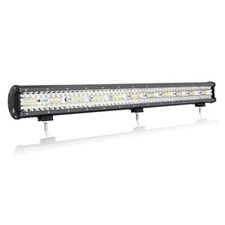 31 inch LED Light Bar, 220W Triple Row Spot Flood Beam Off Road 31 inch 220W