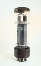 single tube EL34  Philips Miniwatt DD-getter