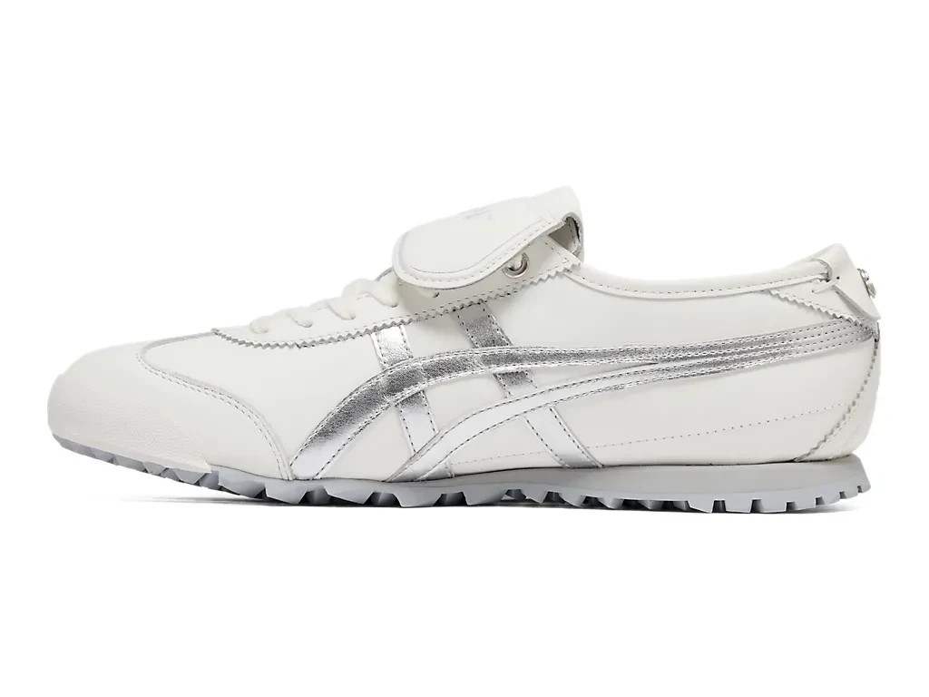 Onitsuka Tiger MEXICO 66 GOLF 1183C557 101 OFF-WHITE/PURE SILVER
