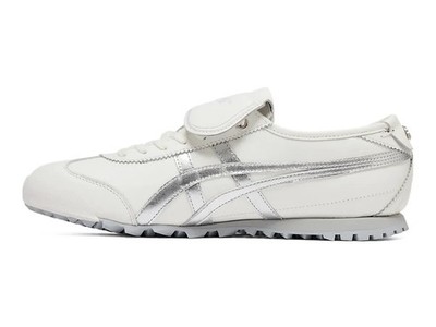 Onitsuka Tiger MEXICO 66 GOLF 1183C557 101 OFF-WHITE/PURE SILVER