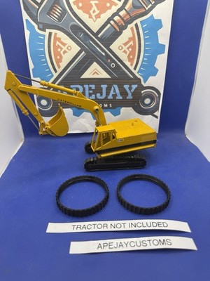 1 new set of tracks for Winross Caterpillar 235 Excavator 1/64ish
