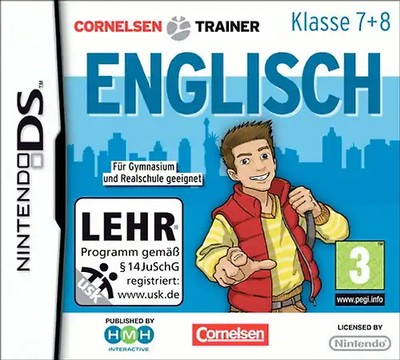 Cornelsen Trainer Englisch 7&8 Klasse