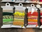KAWAGUCHI specialty fibers Thread Sewing Embroidery set lot 12 different colors — photo 5