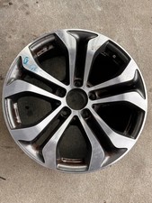 1x Alufelge 17 Zoll 7.5" 5x112 36ET A2534010600 Mercedes-Benz Glc X253 Rim Wheel 1x Alufelge 17 Zoll 7.5" 5x112 36ET A2534010600 Mercedes-Benz Glc X253 Rim Wheel