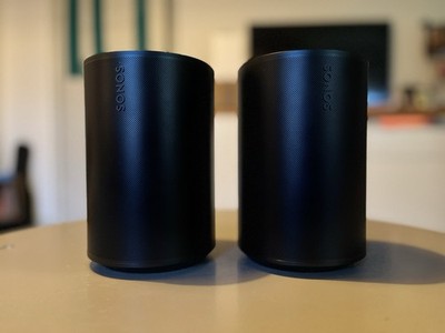 Sonos Era 100 | Smart Speaker | WLAN & Bluetooth