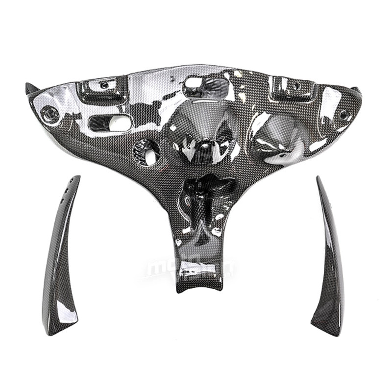 Support de feu carbone Ducati 996 contre les vibrations