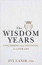 The Wisdom Years, Lanir, Zvi,  Paperback