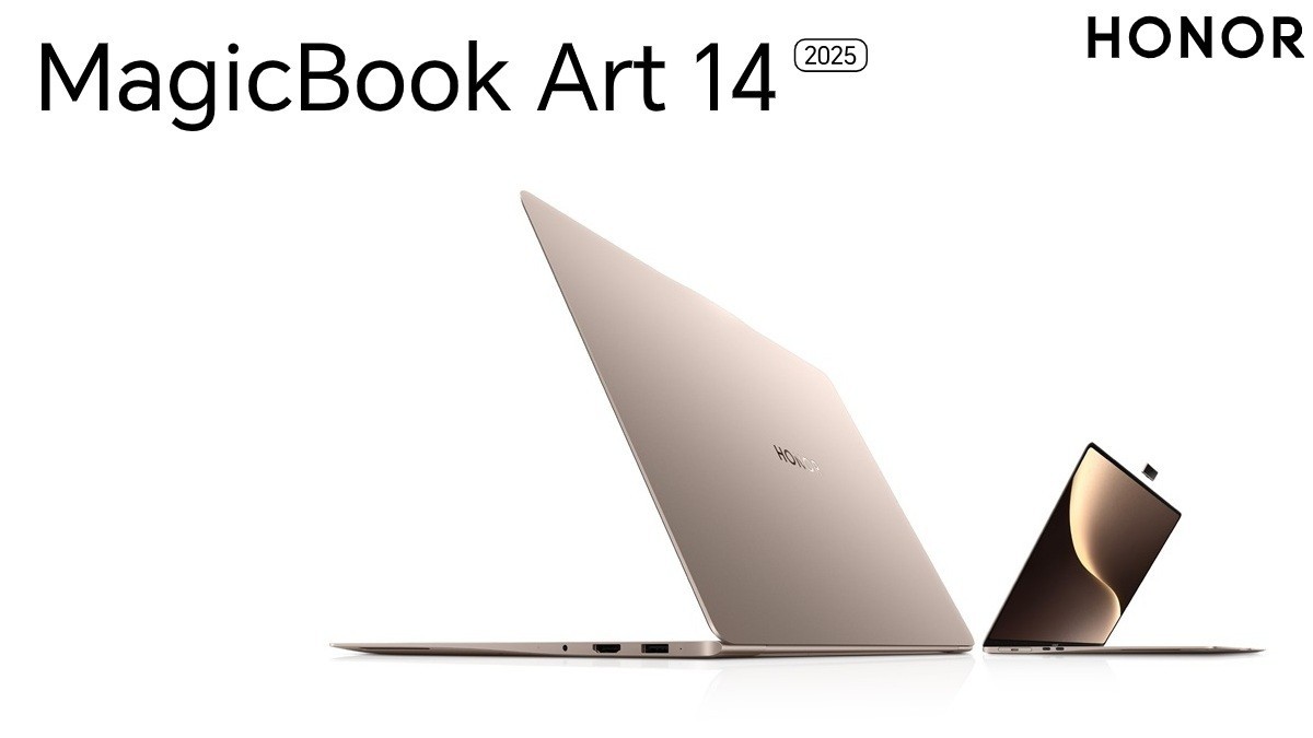 Honor Magicbook Art 14 2025 3K Core Ultra 5 /7 32GB RAM 1TB 2TB