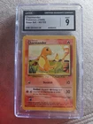 Charmander 046/102 Base Set CGC 9