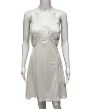 Vintage Gossard Artemis Made in USA women's Nightgown Lingerie nylon size 34