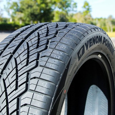 Tire Venom Power Covert Grip ASP EV 225/40R18 ZR 92W XL AS High