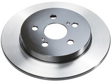 Rear Brake Rotor For 2008-2020 Toyota Corolla 2016 2015 2009 2010 2011 CC488YK
