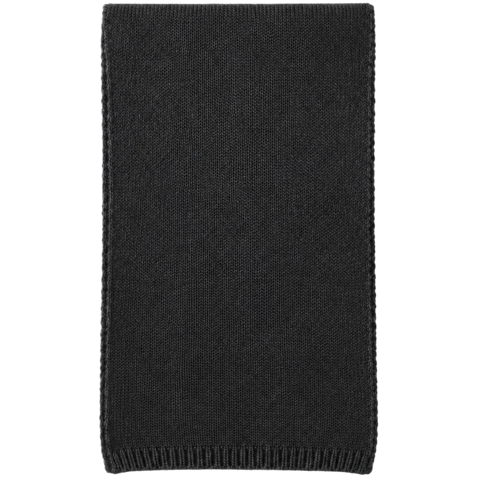 Solid Soft Pink Color Soft Warm Knit Scarf for Men and Women Winter Solid Color Wrap Shawl ...