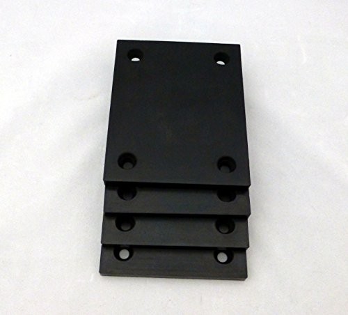  Rotary Lift Pads Replaces FJ6213 for Use with FJ6214 Adapter 
