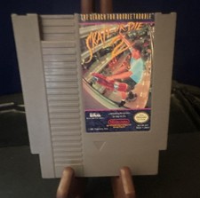 Nintendo Skate or Die 2: The Search for Double Trouble for NES - Game Cartridge
