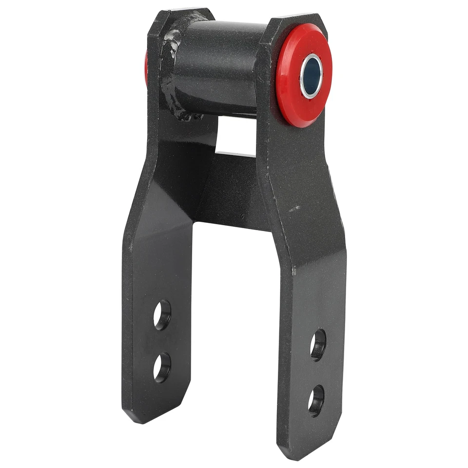 Kits de grilletes niveladores traseros ajustables de 1-2" para Jeep Cherokee XJ 1984-2000 2001 Foto 3 de 4