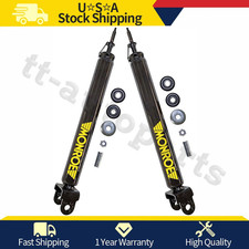 Monroe Genuine OEM Rear Shocks for 2019-2023 Nissan Altima 2WD with Warranty_ta