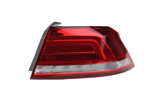 LED Heckleuchte Passend FüR VW Passat 3G 08/14- AußEn Rechts Beifahrerseite-image