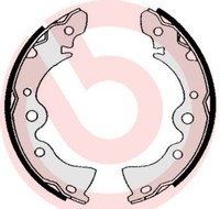 Brembo Bremsbackensatz S 56 519 Passend FüR Nissan