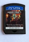 Minecraft Playstation Vita Edition [ENGLISH + REGION FREE] PS Vita Japan Cart