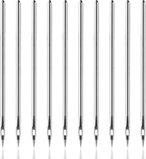 10 Pcs Leather Sewing Awl Hand Sewing Canvas Leather Sewing Awl