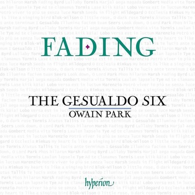 The Gesualdo Six & Owain Park - Fading (Vinyl LP - 2026 - UK - Original)