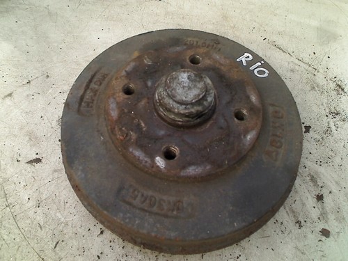 RADLAGER Kia Rio (DC22/24) Hatchback 1.5 RS,LS 16V (A5D) 2001