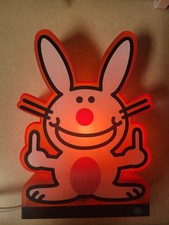 It s Happy Bunny Jim Benton Light Lamp Tested...