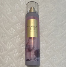 Bath Body Works Vanilla Ease Fine Fragrance Mist Body Mist 8 fl oz / 236 mL