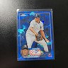 2023 Topps Chrome Update Sapphire Edition Wandy Peralta #USCS270