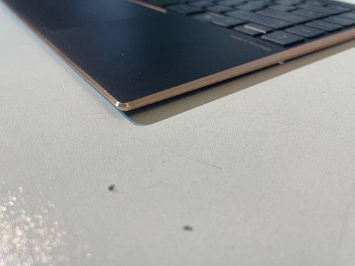 Original HP Spectre X360 4-EA UK Keyboard/Palmrest LED Backlit - Picture 7 of 7
