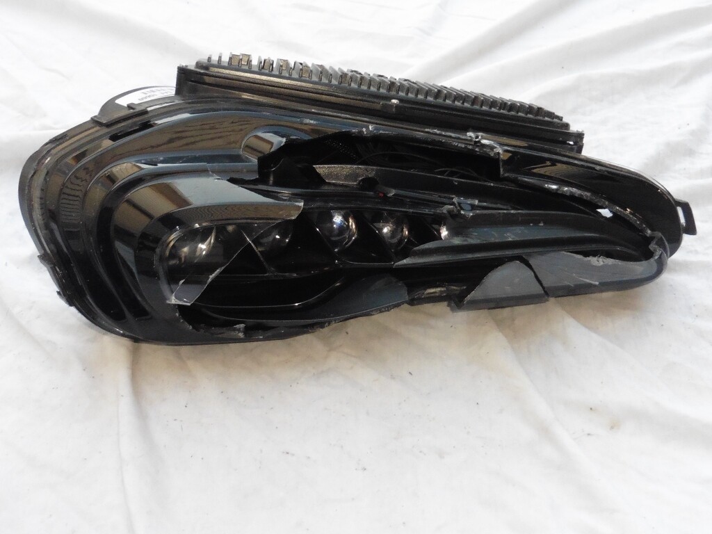 17-22 McLaren 720s Front Right Passenger Plasma Headlight 14AA300CP OE For Parts