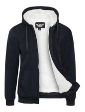 Womens Fleece hoodies with sherpa lining regular and plus size S-M-L-XL-1X-2X-3X