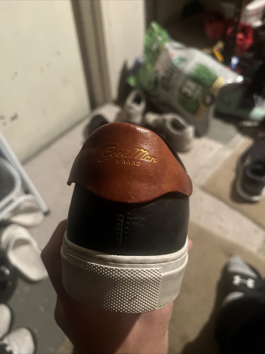Good Man Brand Leather Legend London Sneakers Mens 10.5  display picture 1