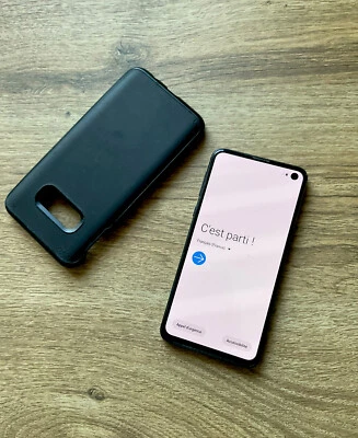Samsung Galaxy S10e · 128GB