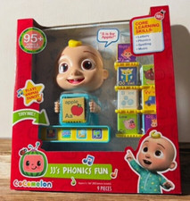 CoCo Melon JJs PHONICS FUN 95 Songs Phrases NEW