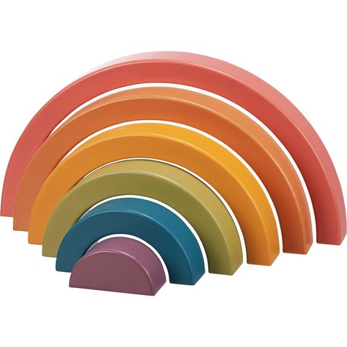 Primitives by Kathy - Rainbow Nesting Puzzle - 114602 - Picture 3 of 4