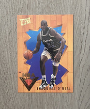 1993-94 Fleer Ultra All-Rookie Team | Shaquille O'Neal | #5 | Orlando Magic